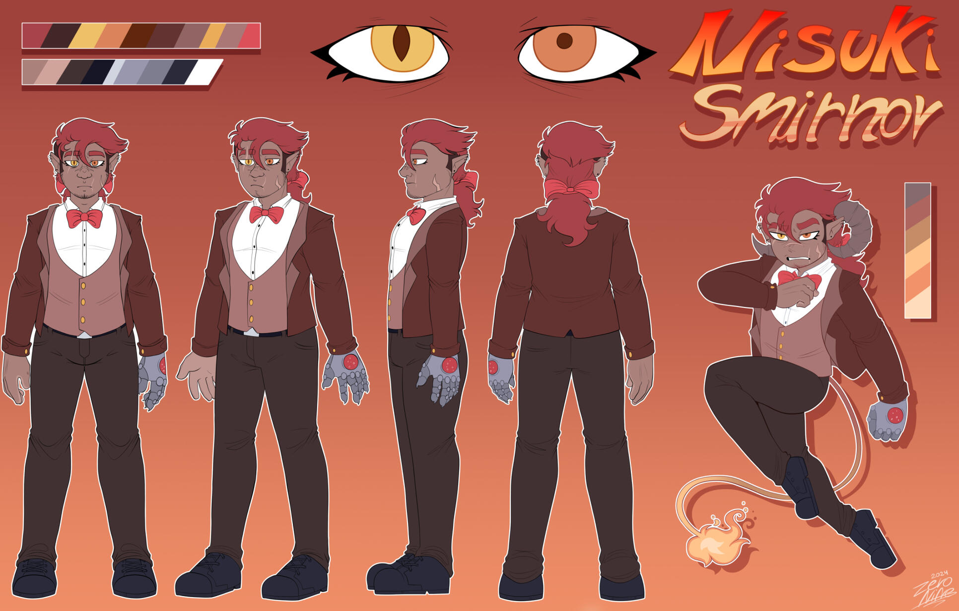 Original Character design