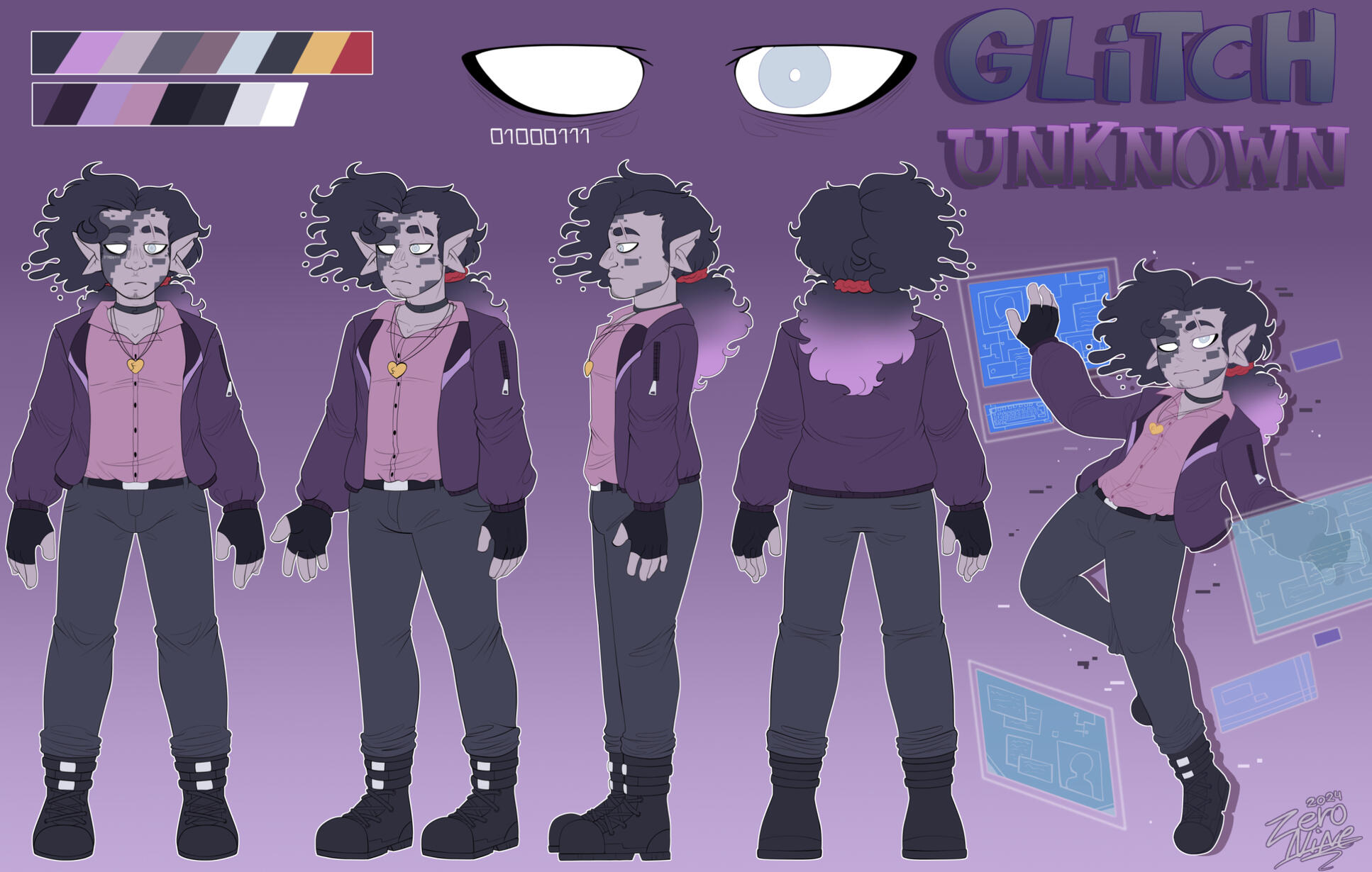 Original Character Design